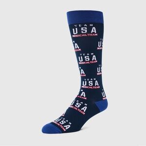 FIGS x Team USA Track Medical Team Compression Socks - Medium
